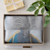 Das MeerKaptain Seidenpapier (Geschenk)