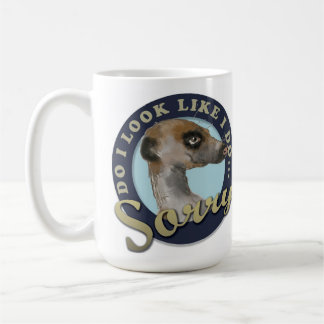 Das Meerkat mit Haltung Becher Kaffeetasse