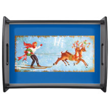 Das meiste schöne Vintage Weihnachten Reinde u.