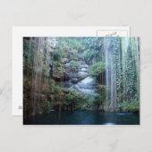 Das Meisterwerk der Natur Postkarte (Vorne/Hinten)