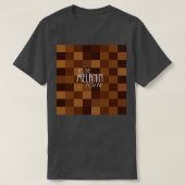 Das Melanin für mich T-Shirt (Design vorne)