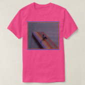 Das melodische Blau von Baby Keem T-Shirt (Design vorne)