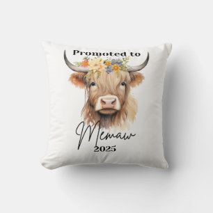 Das Memaw gefördert, ein einzigartiger Name für Om Kissen