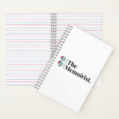 Das Memoiristenbuch Notizblock (Innen)