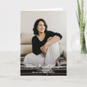 Das Memorial-Programm für den vollen Foto von Spei Programm (Vorderseite)