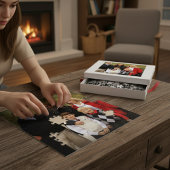 Das "Memory Masterpiece" | Benutzerdefiniertes Fot Puzzle
