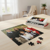 Das "Memory Masterpiece" | Benutzerdefiniertes Fot Puzzle