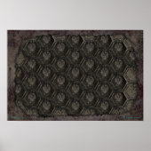 Das menschliche Hive-Theorem Poster (Vorne)