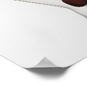 Das menschliche Verdauungssystem 1 Poster (Ecke)