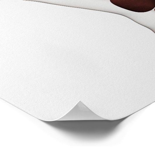 Das menschliche Verdauungssystem 1 Poster (Ecke)