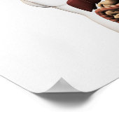 Das menschliche Verdauungssystem 2 Poster (Ecke)