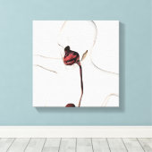 Das menschliche Verdauungssystem 3 Leinwanddruck (Insitu (Holzboden))