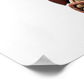 Das menschliche Verdauungssystem 4 Poster (Ecke)