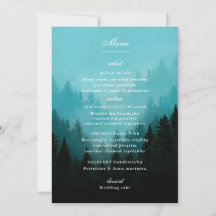 Das Menu 'Große Natur'