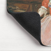 Das Menuett Mousepad (Ecke)
