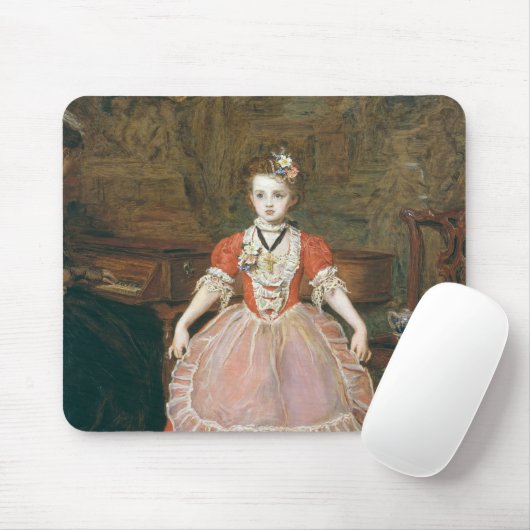 Das Menuett Mousepad (Mit Mouse)
