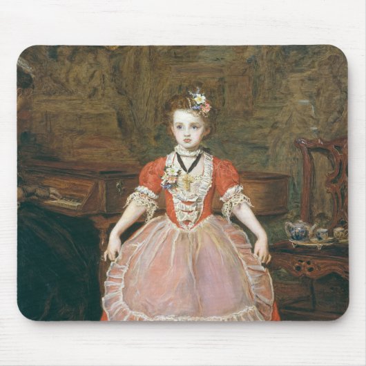 Das Menuett Mousepad (Vorne)