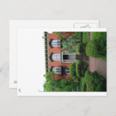 Das Mercer House Postkarte (Vorne/Hinten)