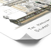 Das Merchant Hotel Belfast Poster (Ecke)