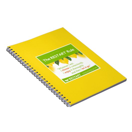 Das Merkblatt "RÜCKSTÄNDIGKEITSREGELN" Notizblock (Rechte Seite)