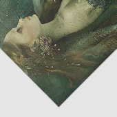 DAS MERMAID DECOUPAGE TISSUPAPIER SEIDENPAPIER (Ausschnitt)
