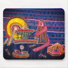 Das Messegelände Mousepad