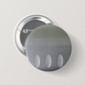 Das Messer des Koch Button (Vorne & Hinten)