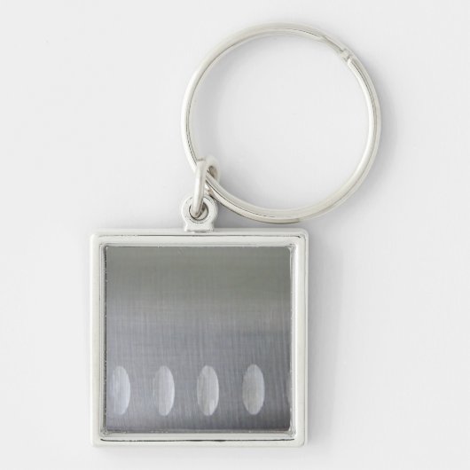 Das Messer des Koch Schlüsselanhänger (Vorne)