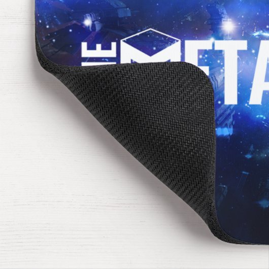 Das Meta--Show mousepad, TheMittani.com Mousepad (Ecke)