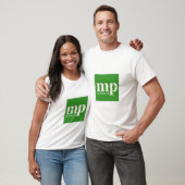 Das Michigan-Dichtert-stück T-Shirt (Unisex)