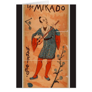 Das MIKADO, "Nankipoo" Retro Theater