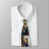 Das Milchmädchen Johannes Vermeer Krawatte (Gebunden)