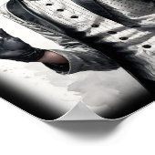 Das Mime Poster (Ecke)