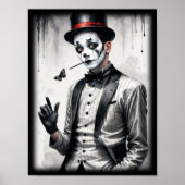 Das Mime Poster (Vorne)