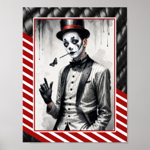 Das Mime Poster