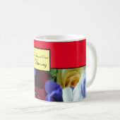 Das Mineral Point Kinderzimmer Kaffee & Tee Tasse. Kaffeetasse (VorderseiteRechts)