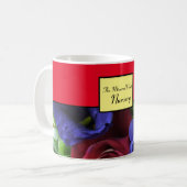 Das Mineral Point Kinderzimmer Kaffee & Tee Tasse. Kaffeetasse (Vorderseite Links)