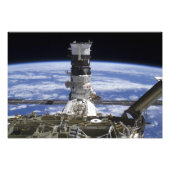 Das Mini-Forschungsmodul 2 Fotodruck (Vorne)