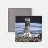 Das Mini-Forschungsmodul 2 Magnet (Vorderseite/Rückseite)