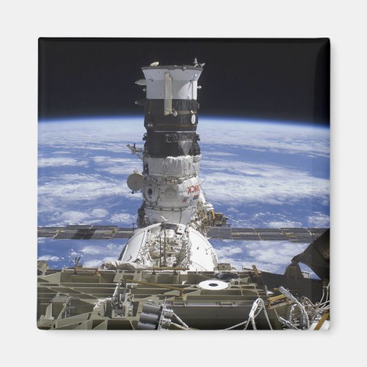 Das Mini-Forschungsmodul 2 Magnet (Vorne)