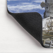 Das Mini-Forschungsmodul 2 Mousepad (Ecke)