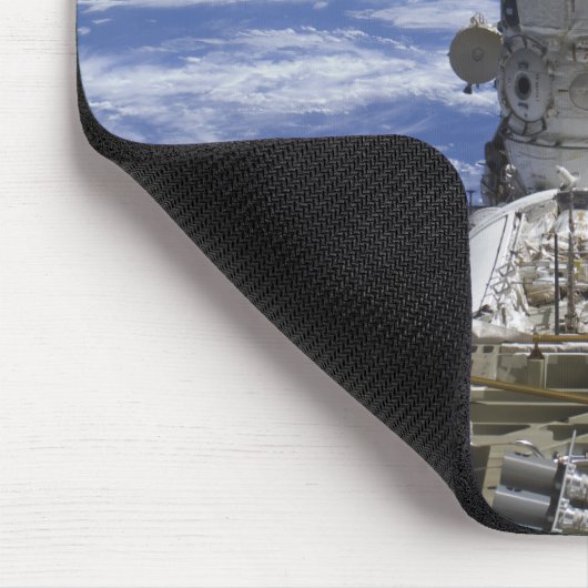 Das Mini-Forschungsmodul 2 Mousepad (Ecke)