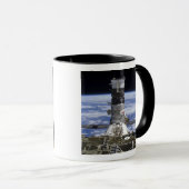 Das Mini-Forschungsmodul 2 Tasse (VorderseiteRechts)