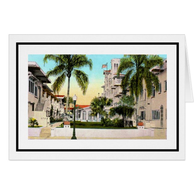 Das Mira Mar Hotel und die Apartments (Vorderseite (Horizontal))