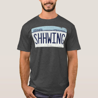 Das Mirthmobile-Nummernschild T-Shirt