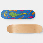 Das Miso vieler Skateboard (Horizontal)