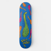 Das Miso vieler Skateboard (Vorderseite)