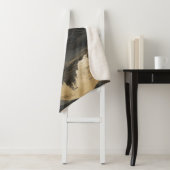 Das misty Mountain Black & Gold Sherpadecke (Beispiel)
