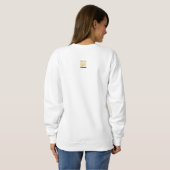 Das mit den biblischen Frauen machen Sweatshirt (Schwarz voll)