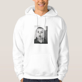 Das mit Kapuze Sweatshirt der Männer mit